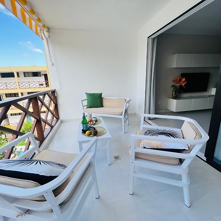 Paulmarie Apartment Playa La Arena Puerto de Santiago  Ngoại thất bức ảnh