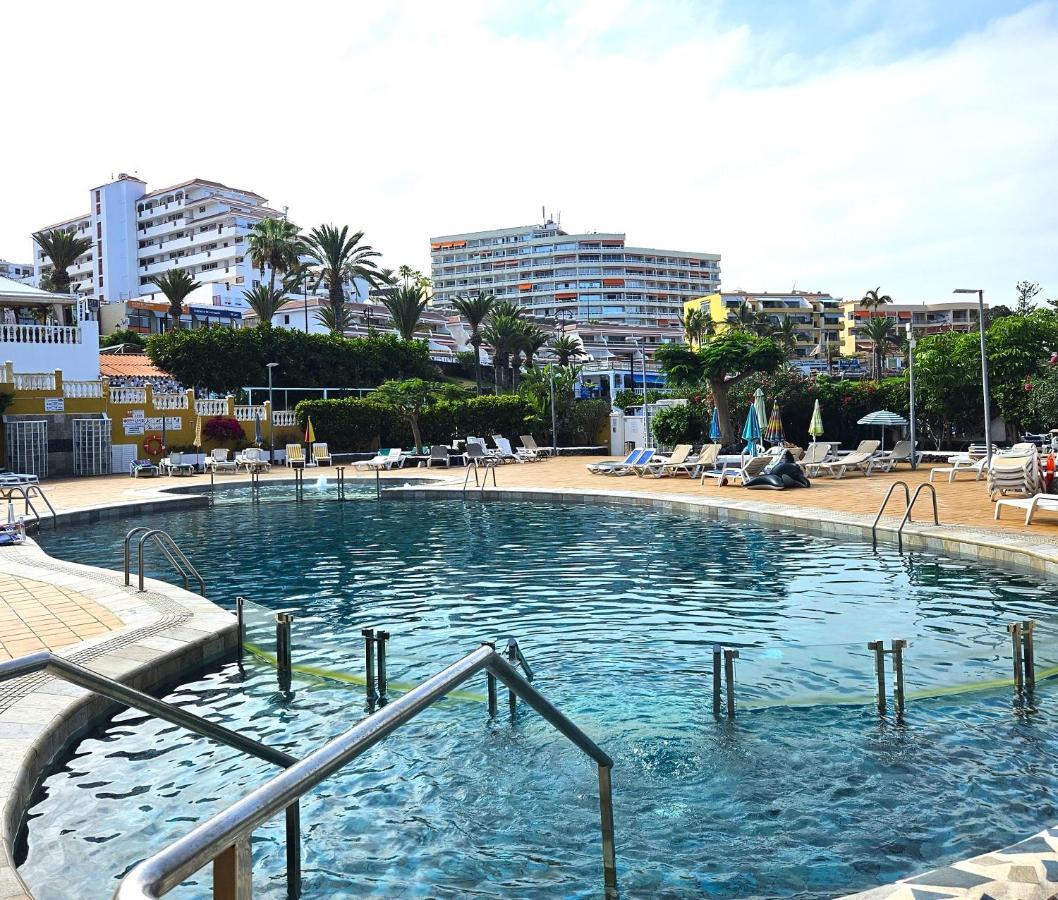 Paulmarie Apartment Playa La Arena Puerto de Santiago  Ngoại thất bức ảnh