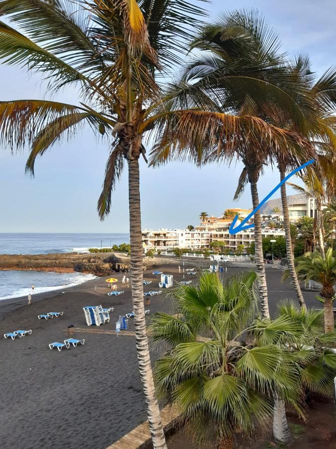 Paulmarie Apartment Playa La Arena Puerto de Santiago  Ngoại thất bức ảnh