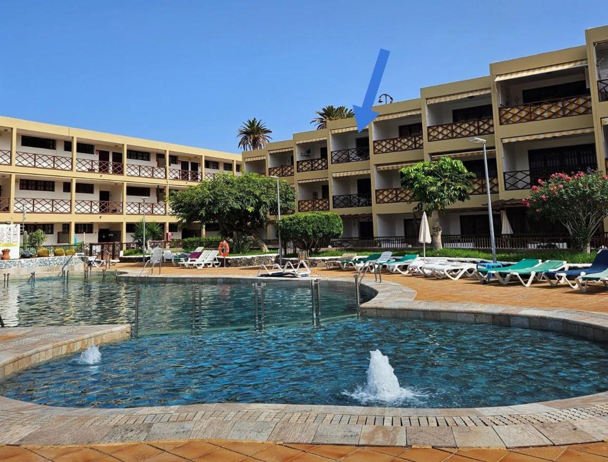 Paulmarie Apartment Playa La Arena Puerto de Santiago  Ngoại thất bức ảnh