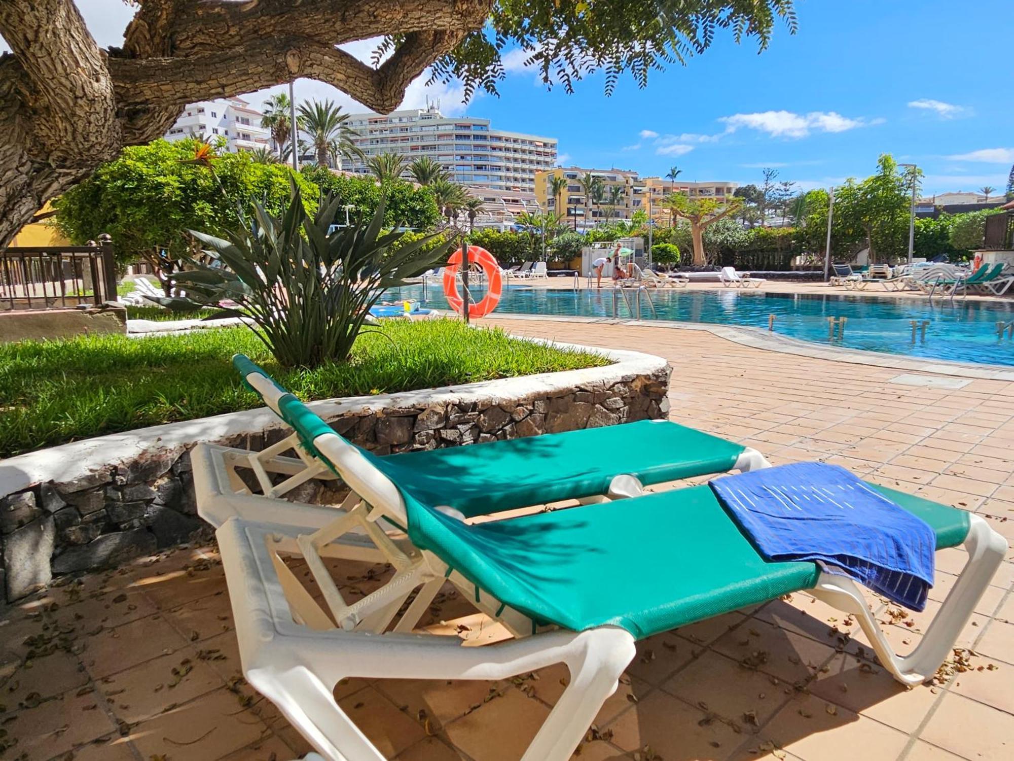 Paulmarie Apartment Playa La Arena Puerto de Santiago  Ngoại thất bức ảnh