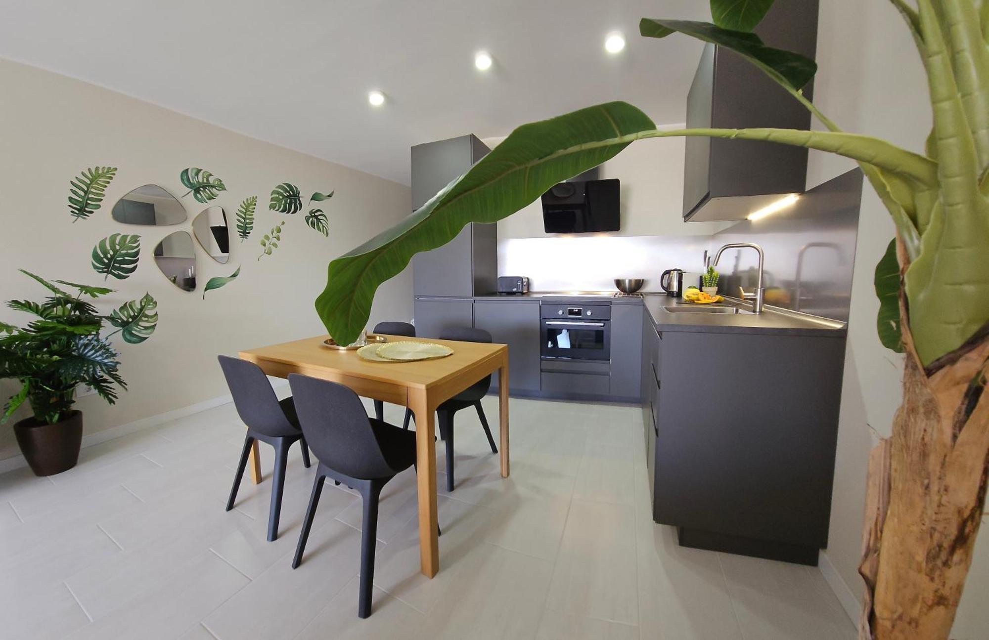 Paulmarie Apartment Playa La Arena Puerto de Santiago  Ngoại thất bức ảnh
